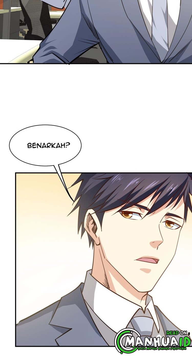 Melee Mad Soldier! Chapter 29 Gambar 42